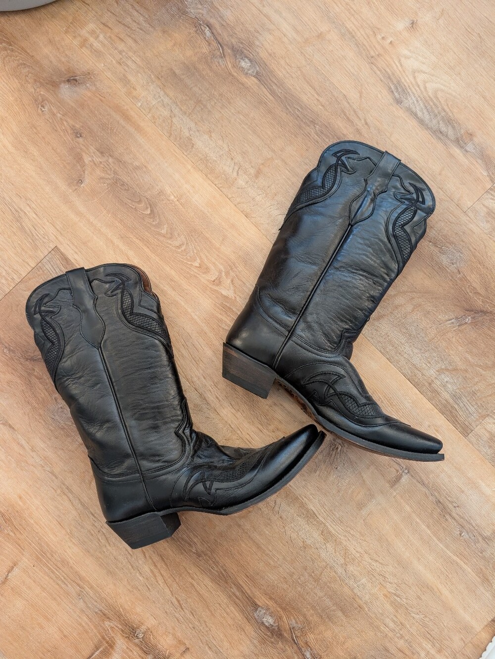 Women's Justin Cowboy Boots